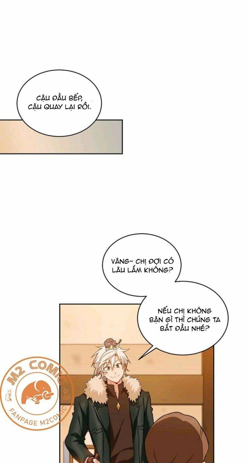 Xin Mời Dùng Bữa Chapter 21 - 23