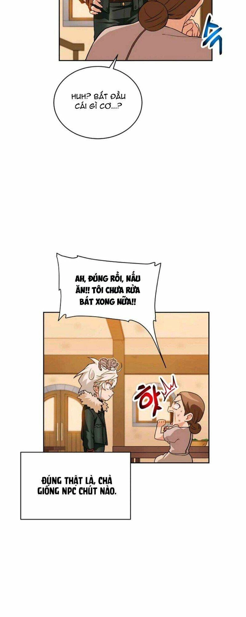 Xin Mời Dùng Bữa Chapter 21 - 24