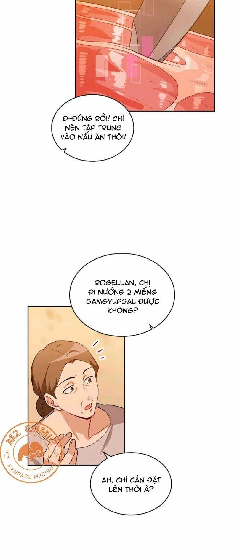 Xin Mời Dùng Bữa Chapter 21 - 27