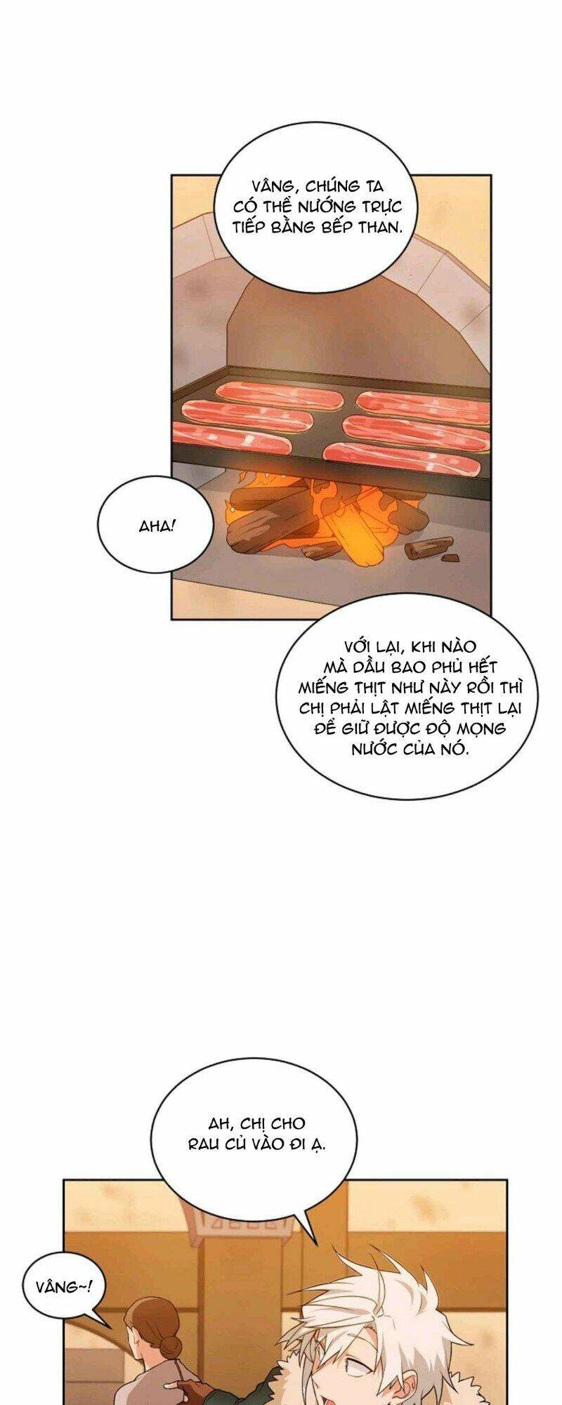 Xin Mời Dùng Bữa Chapter 21 - 28