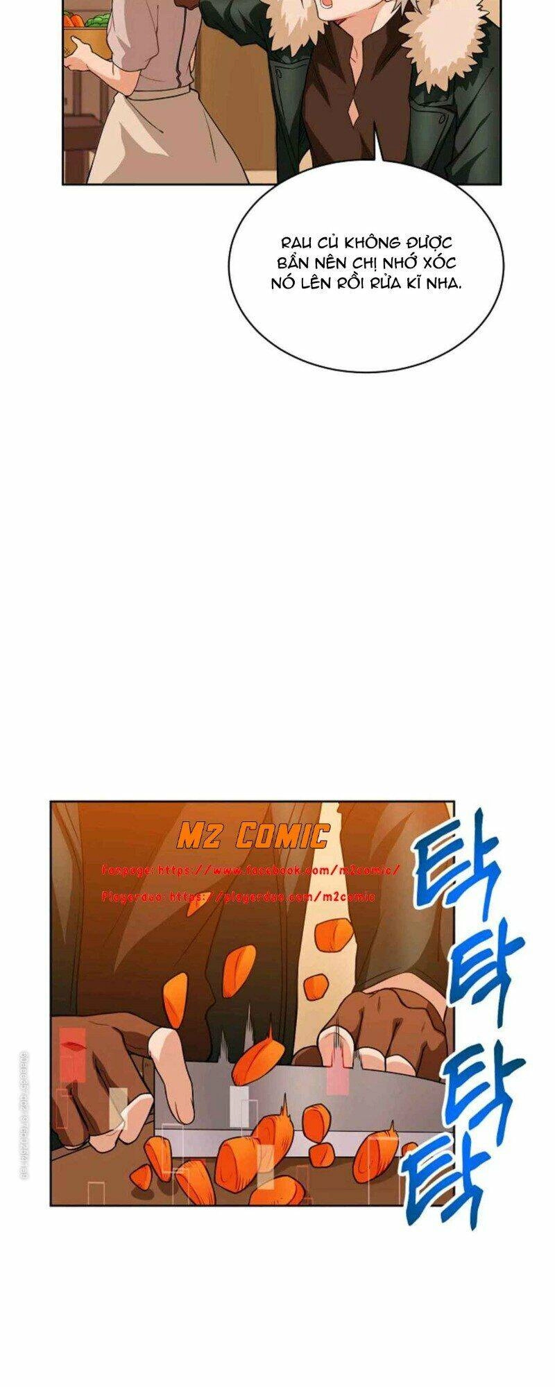 Xin Mời Dùng Bữa Chapter 21 - 29