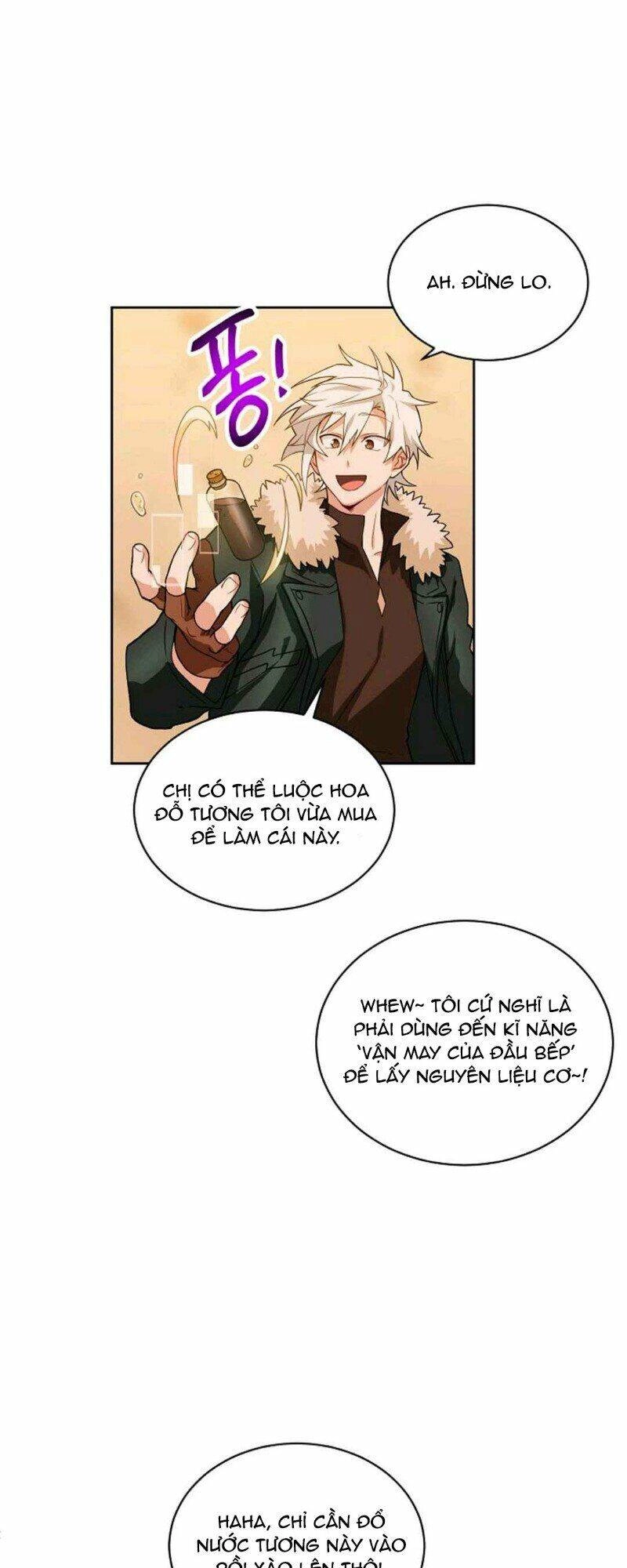 Xin Mời Dùng Bữa Chapter 21 - 32