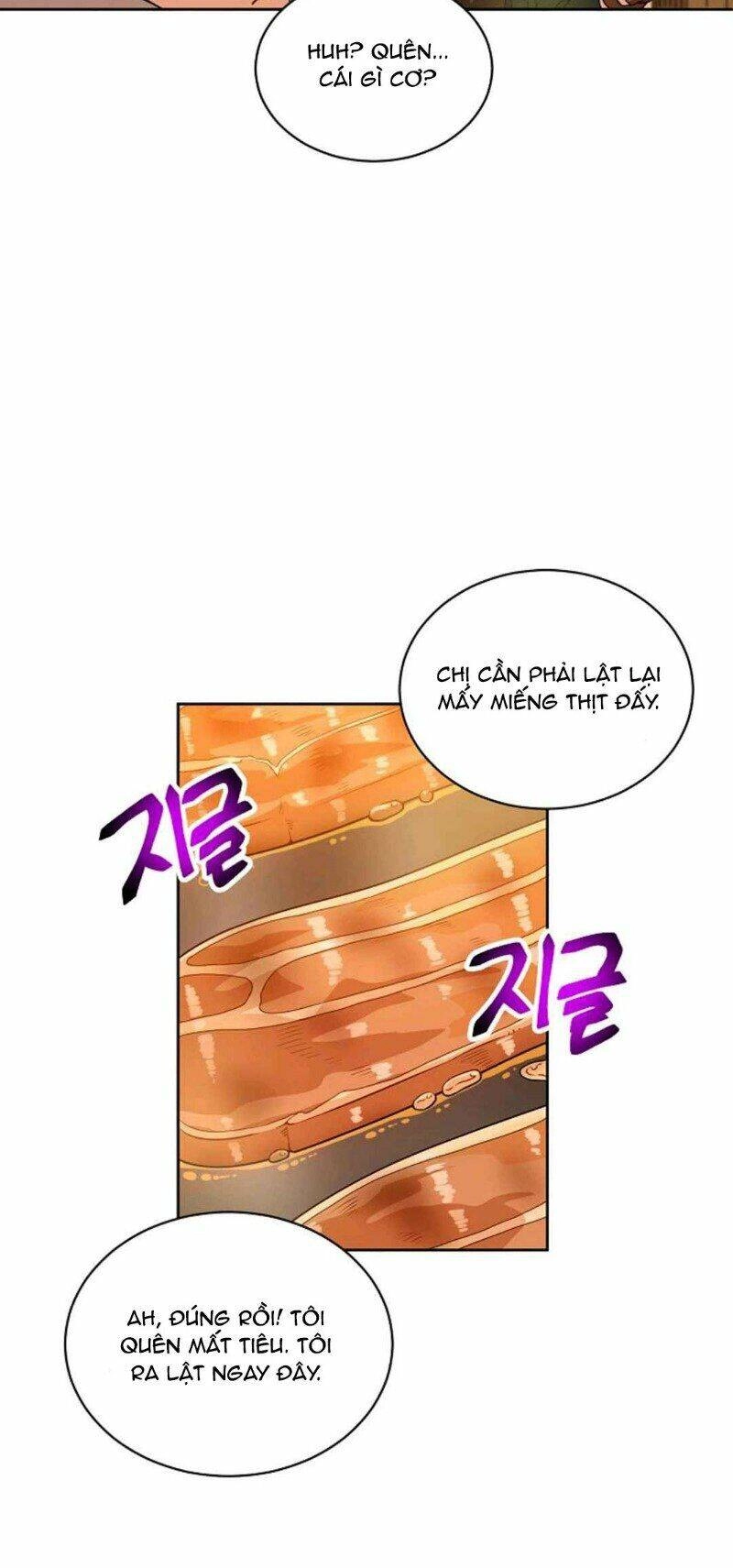 Xin Mời Dùng Bữa Chapter 21 - 34