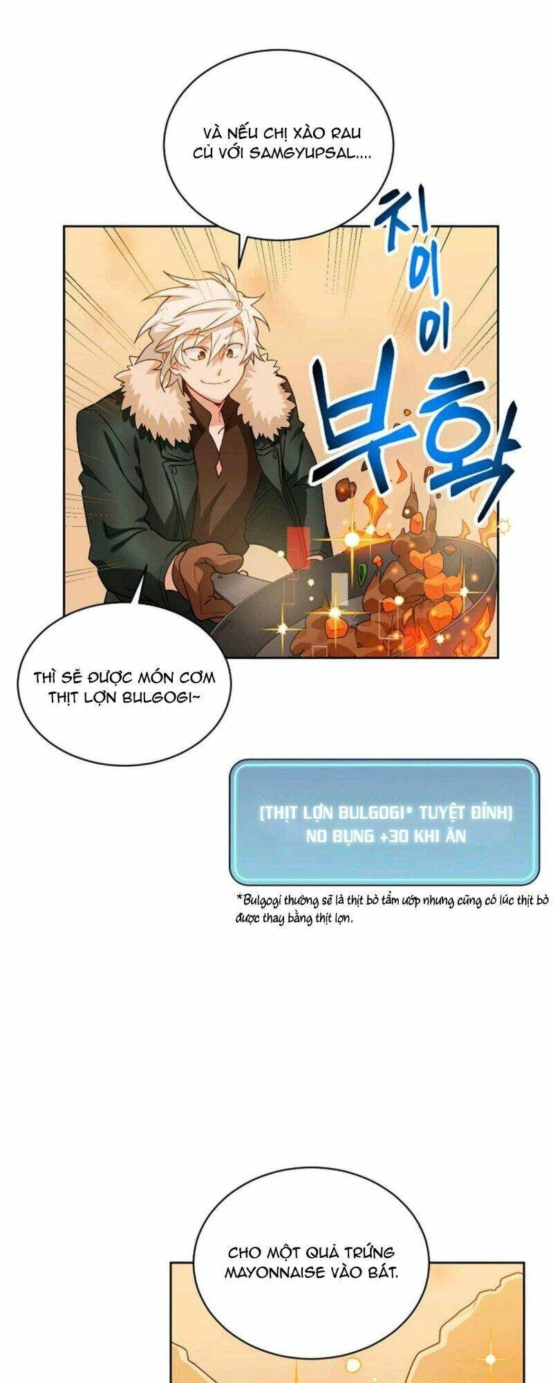 Xin Mời Dùng Bữa Chapter 21 - 36