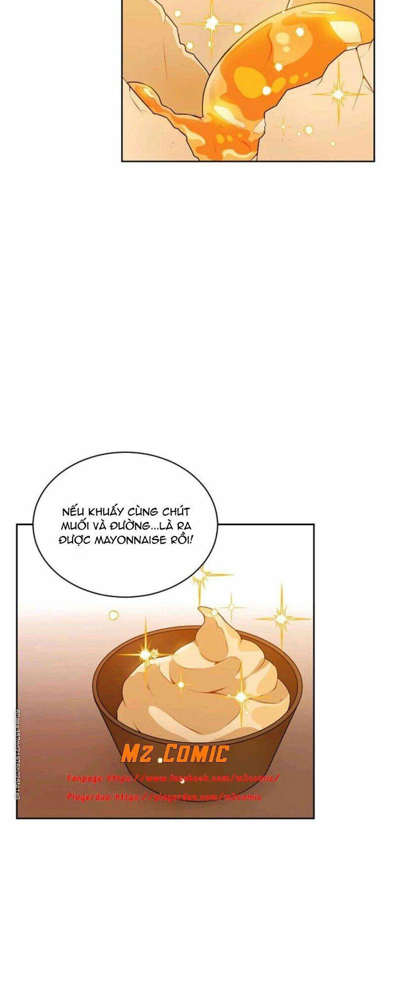 Xin Mời Dùng Bữa Chapter 21 - 37