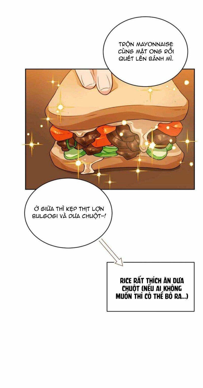 Xin Mời Dùng Bữa Chapter 21 - 38