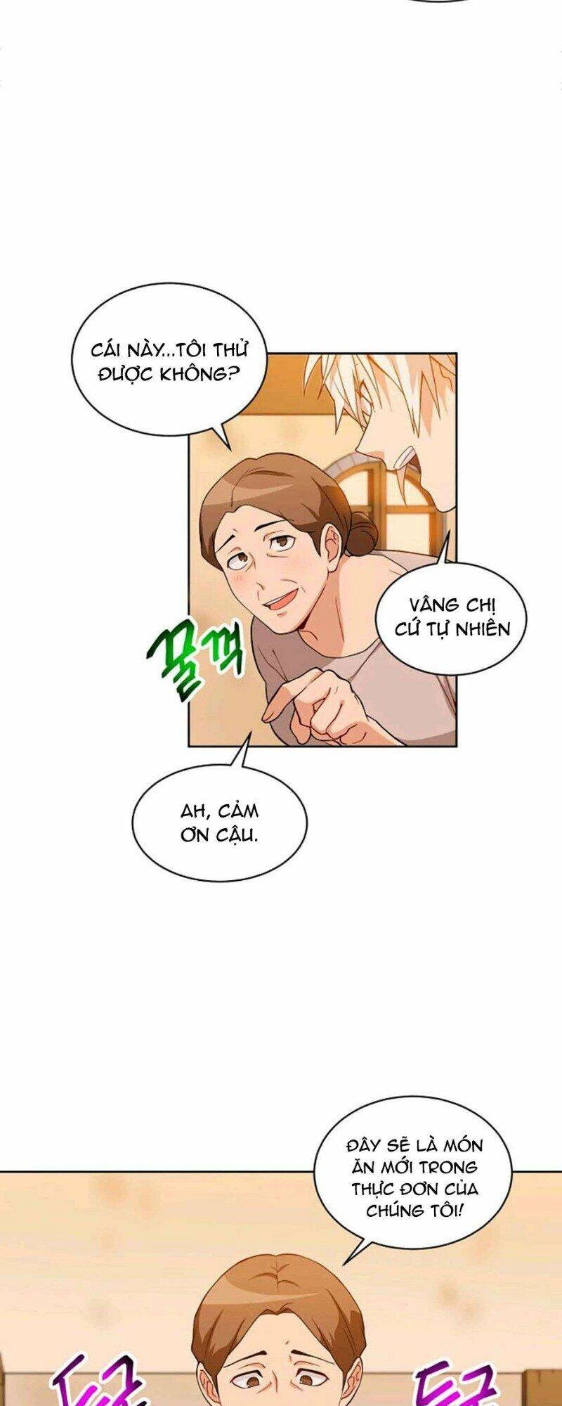 Xin Mời Dùng Bữa Chapter 21 - 41