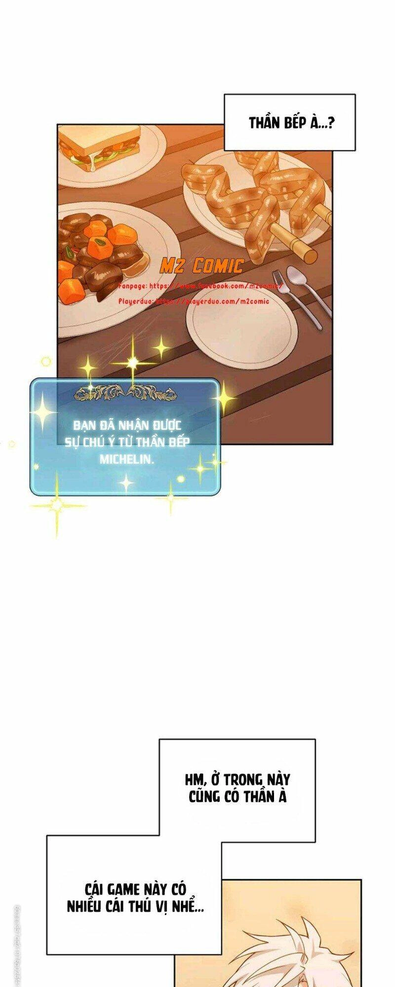 Xin Mời Dùng Bữa Chapter 22 - 4