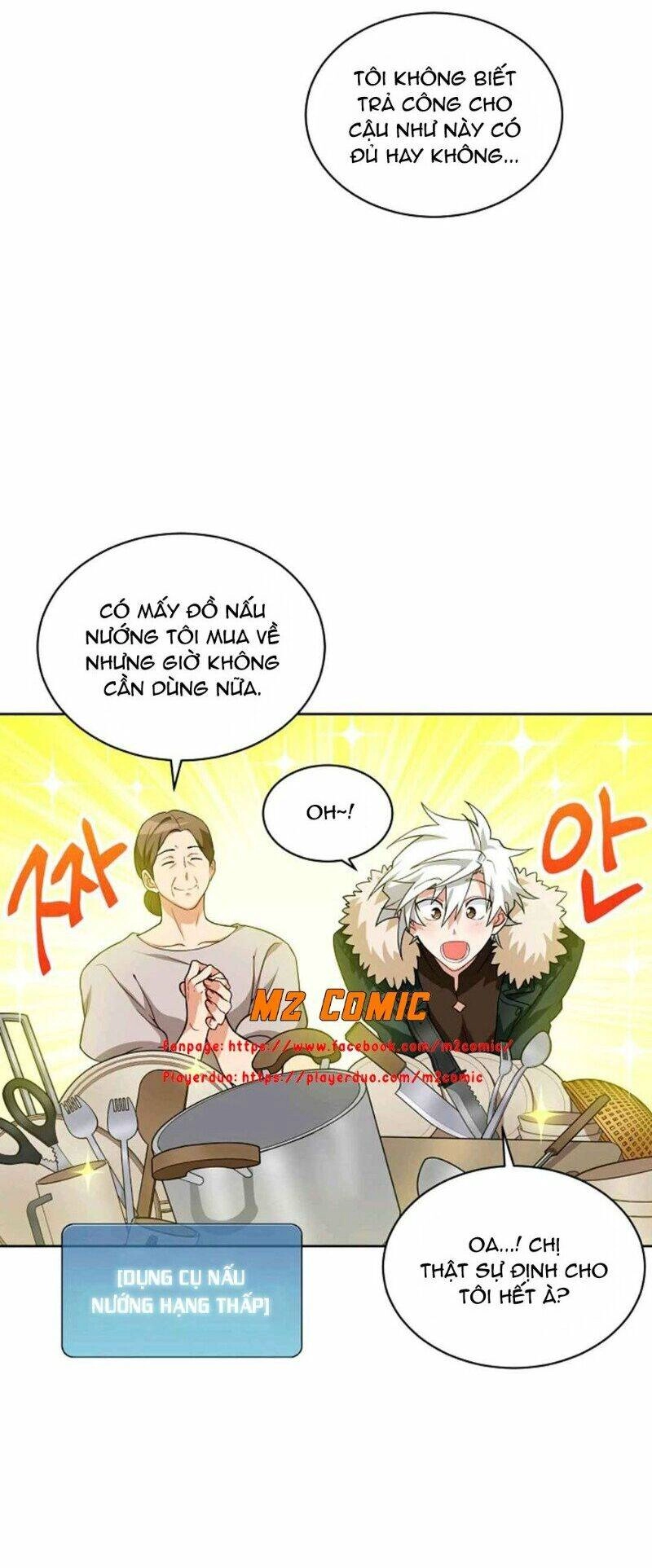 Xin Mời Dùng Bữa Chapter 22 - 6