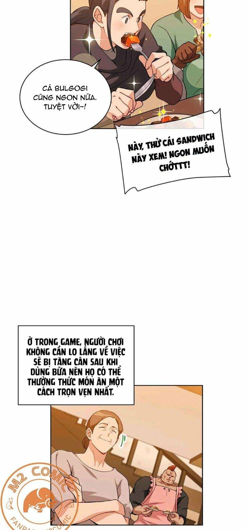 Xin Mời Dùng Bữa Chapter 22 - 17