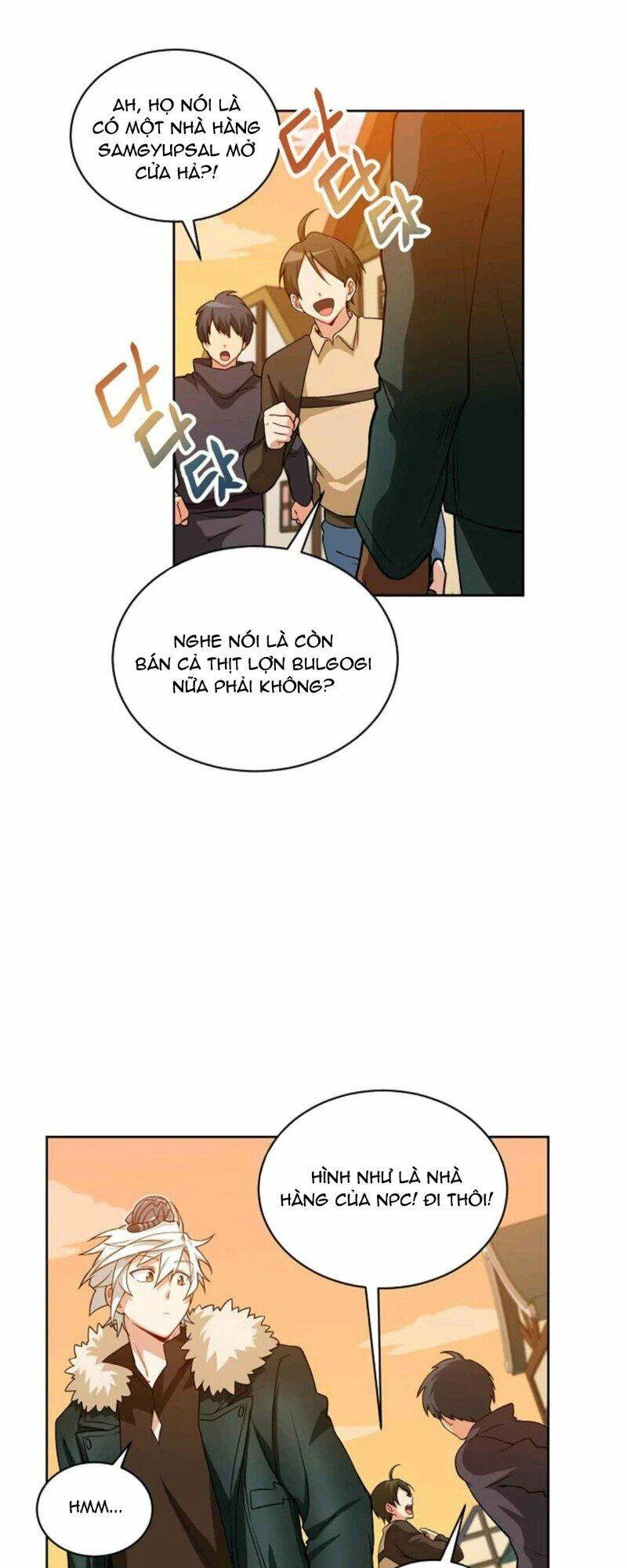 Xin Mời Dùng Bữa Chapter 22 - 19