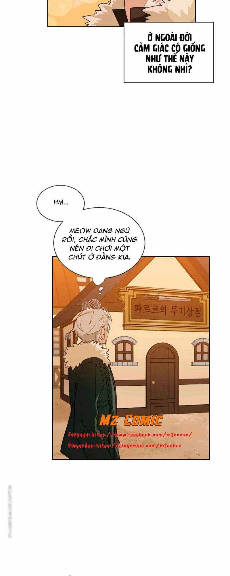 Xin Mời Dùng Bữa Chapter 22 - 24