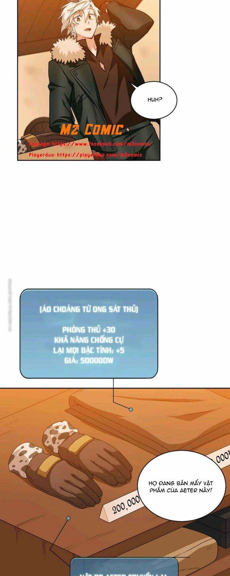 Xin Mời Dùng Bữa Chapter 22 - 36