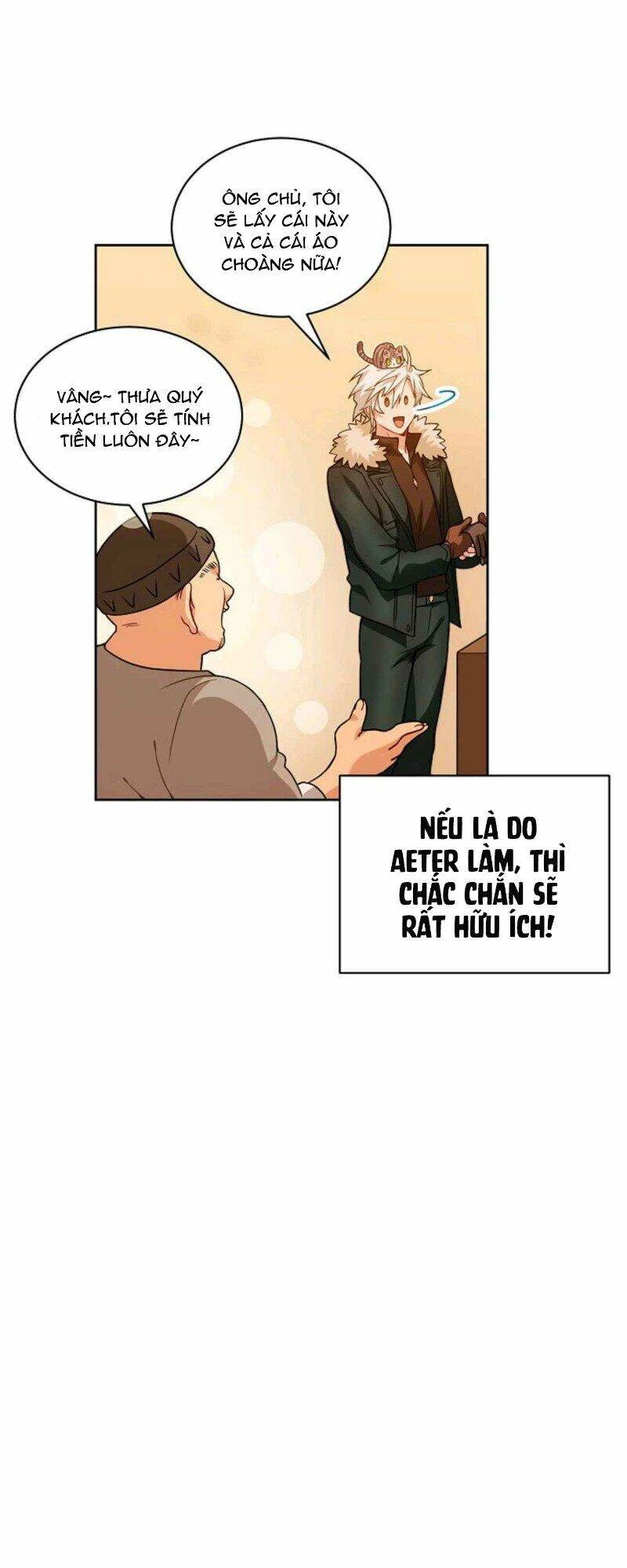 Xin Mời Dùng Bữa Chapter 22 - 39