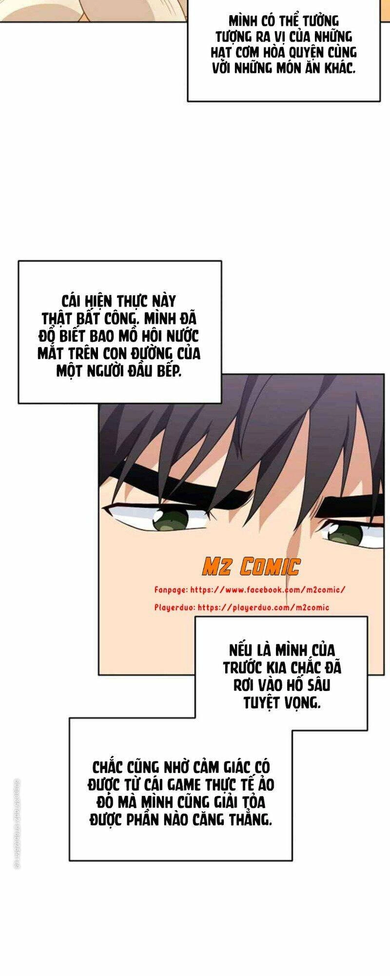 Xin Mời Dùng Bữa Chapter 23 - 20