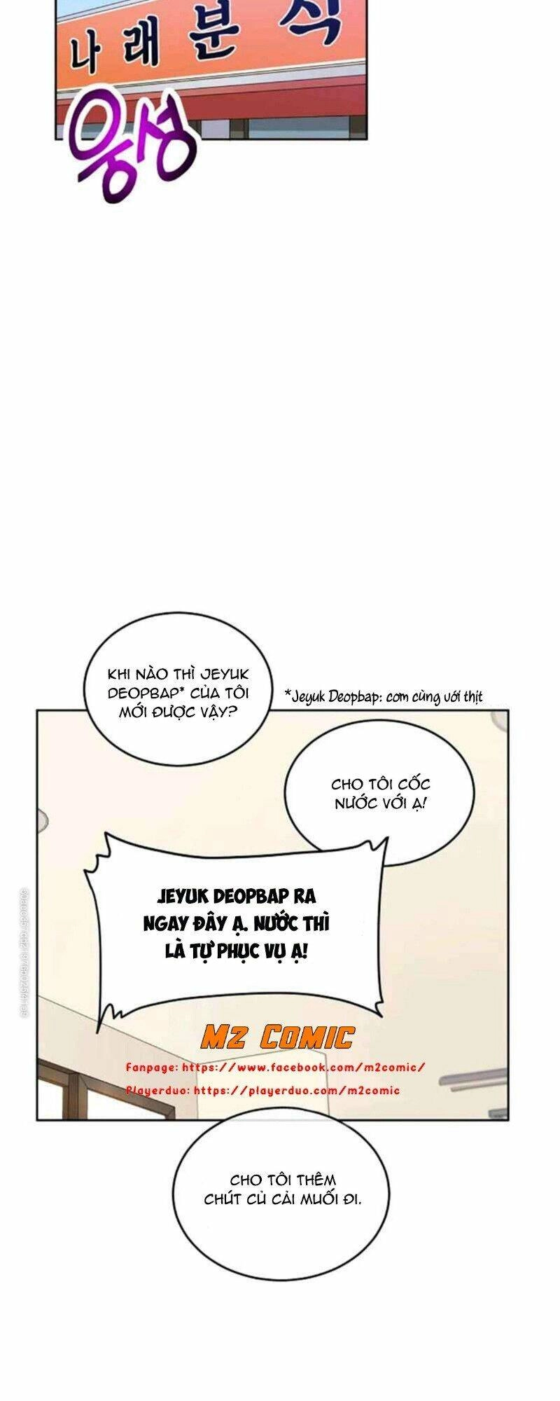 Xin Mời Dùng Bữa Chapter 23 - 28