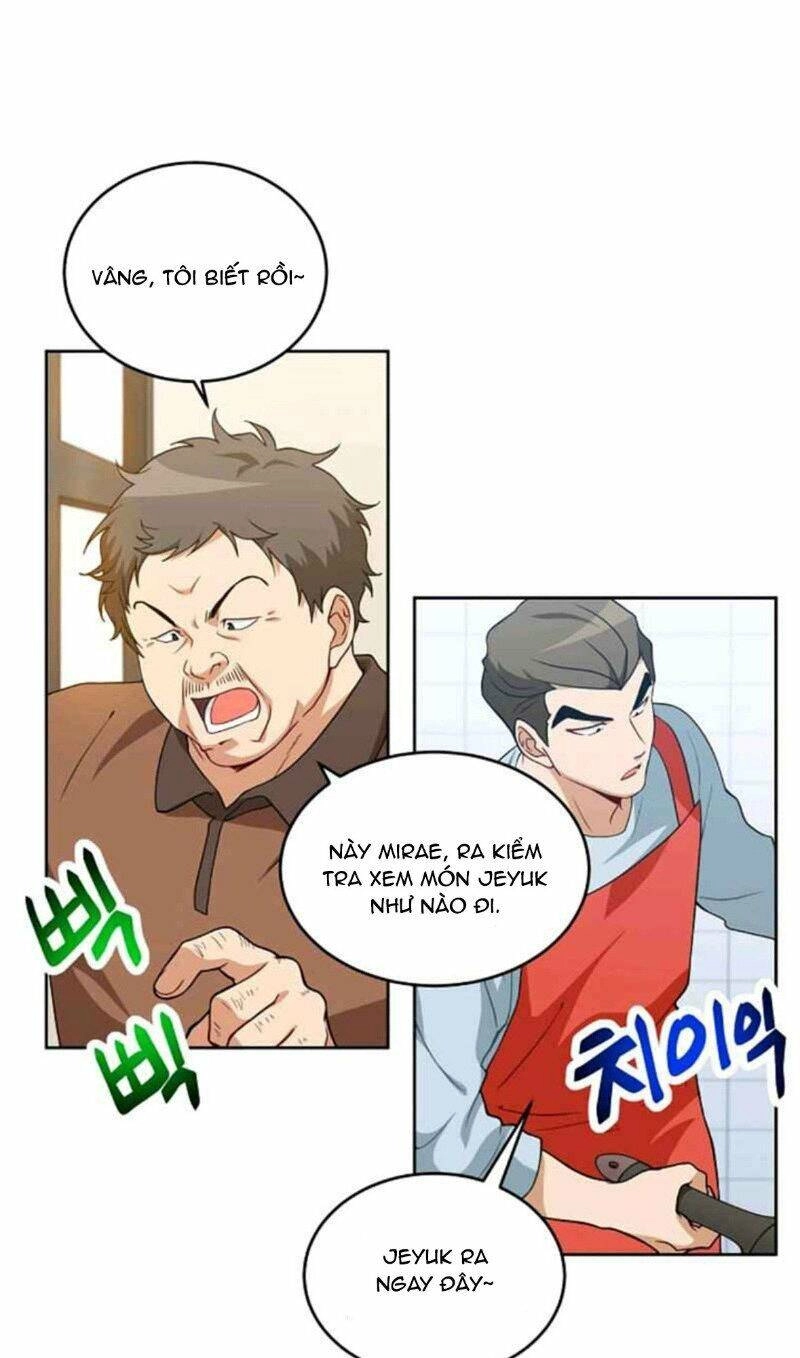 Xin Mời Dùng Bữa Chapter 23 - 29