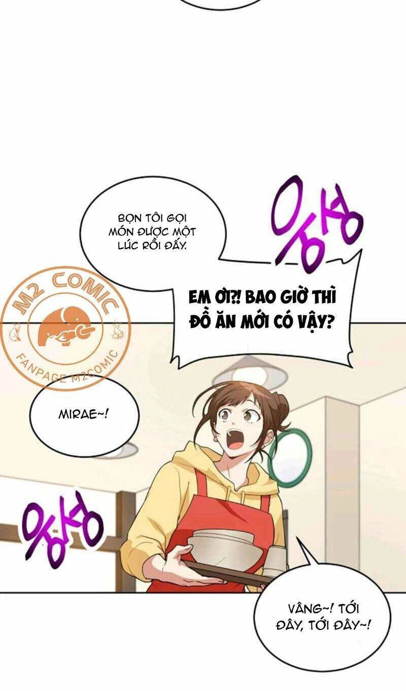 Xin Mời Dùng Bữa Chapter 23 - 30