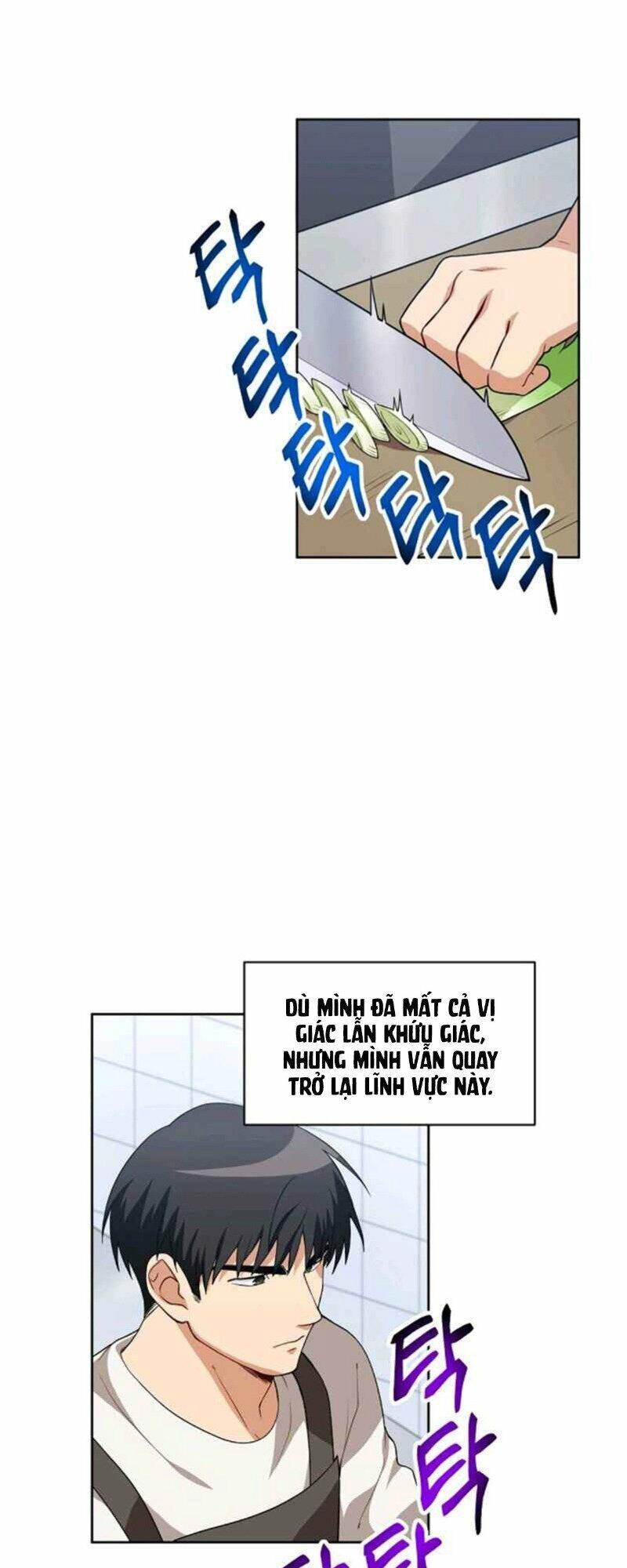 Xin Mời Dùng Bữa Chapter 23 - 35