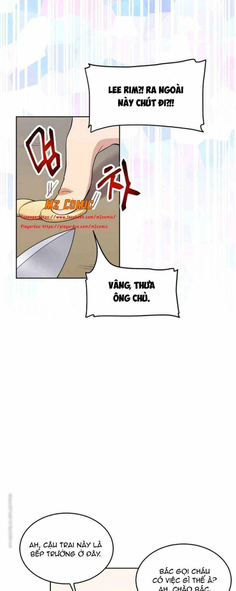 Xin Mời Dùng Bữa Chapter 23 - 44