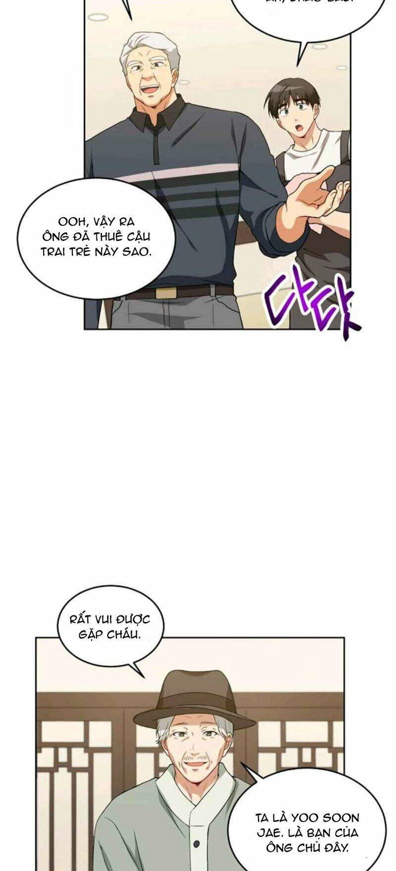 Xin Mời Dùng Bữa Chapter 23 - 45