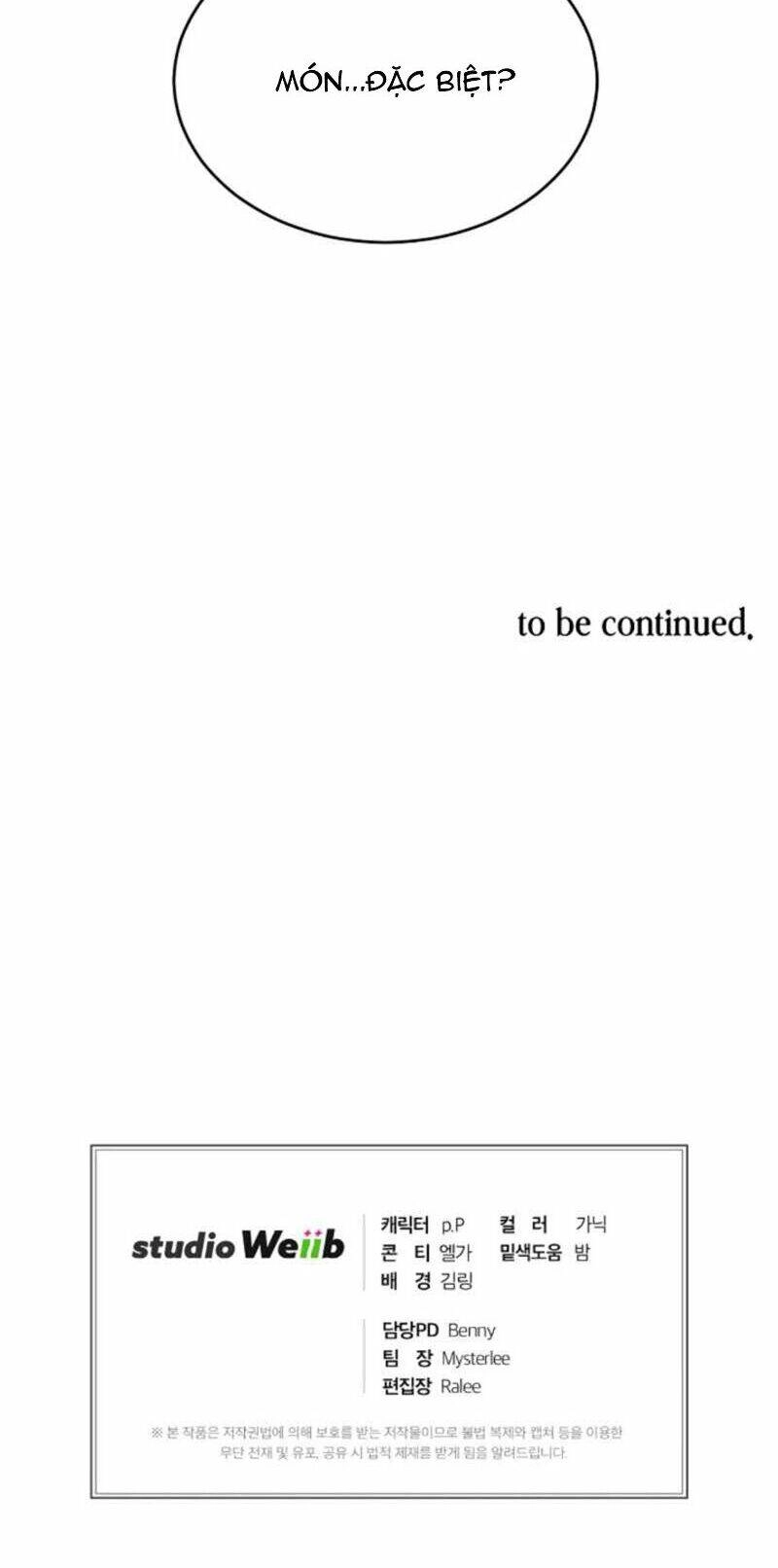 Xin Mời Dùng Bữa Chapter 23 - 49