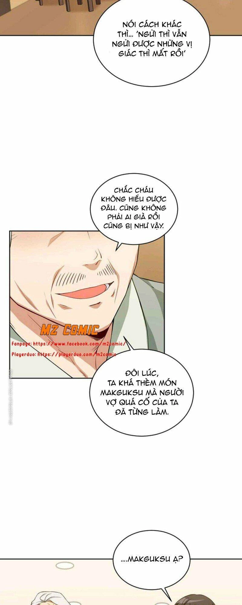 Xin Mời Dùng Bữa Chapter 24 - 8