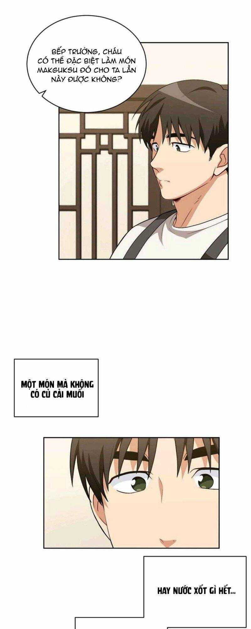 Xin Mời Dùng Bữa Chapter 24 - 19