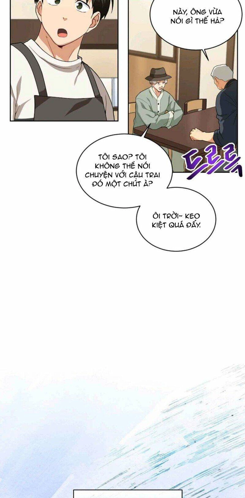 Xin Mời Dùng Bữa Chapter 24 - 21