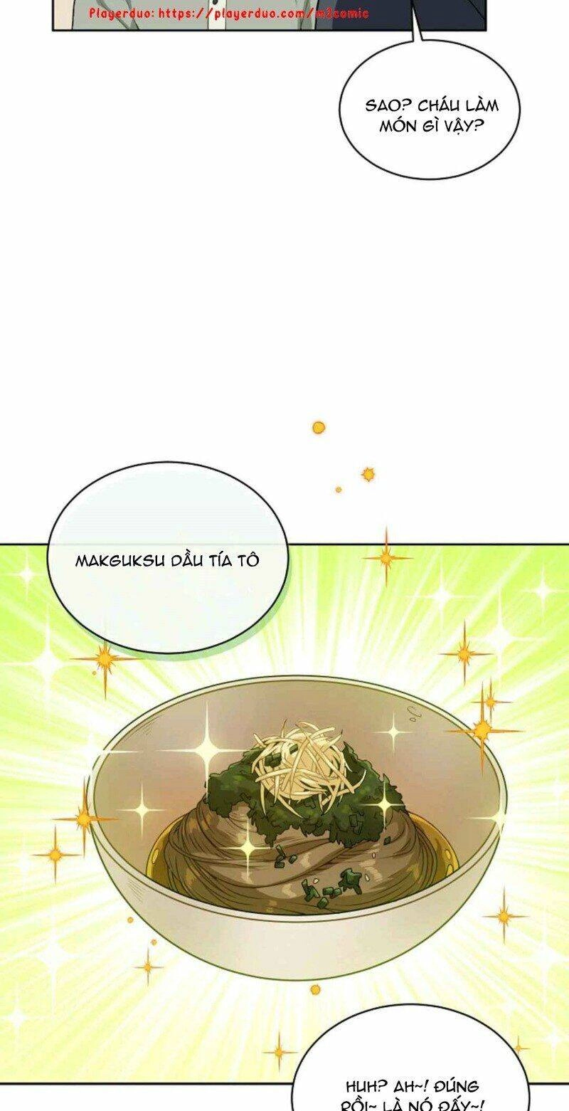 Xin Mời Dùng Bữa Chapter 24 - 25