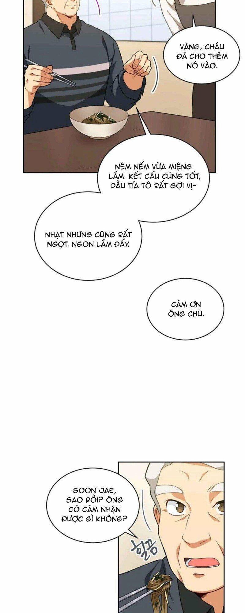 Xin Mời Dùng Bữa Chapter 24 - 31