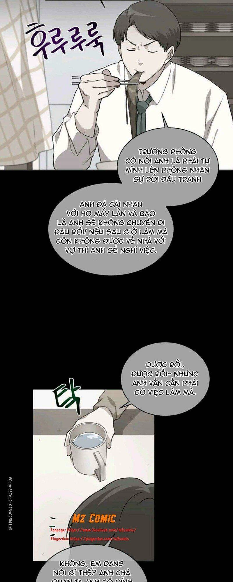 Xin Mời Dùng Bữa Chapter 24 - 36