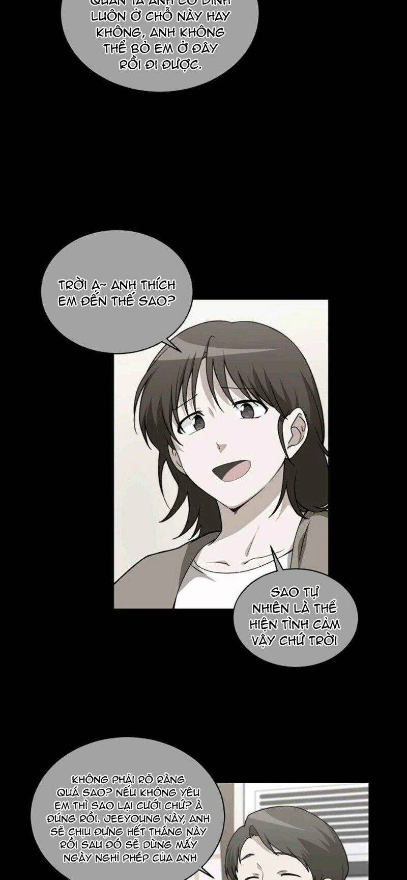 Xin Mời Dùng Bữa Chapter 24 - 37