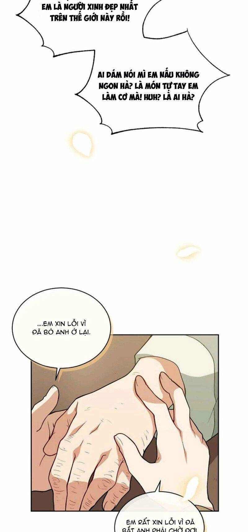 Xin Mời Dùng Bữa Chapter 24 - 41