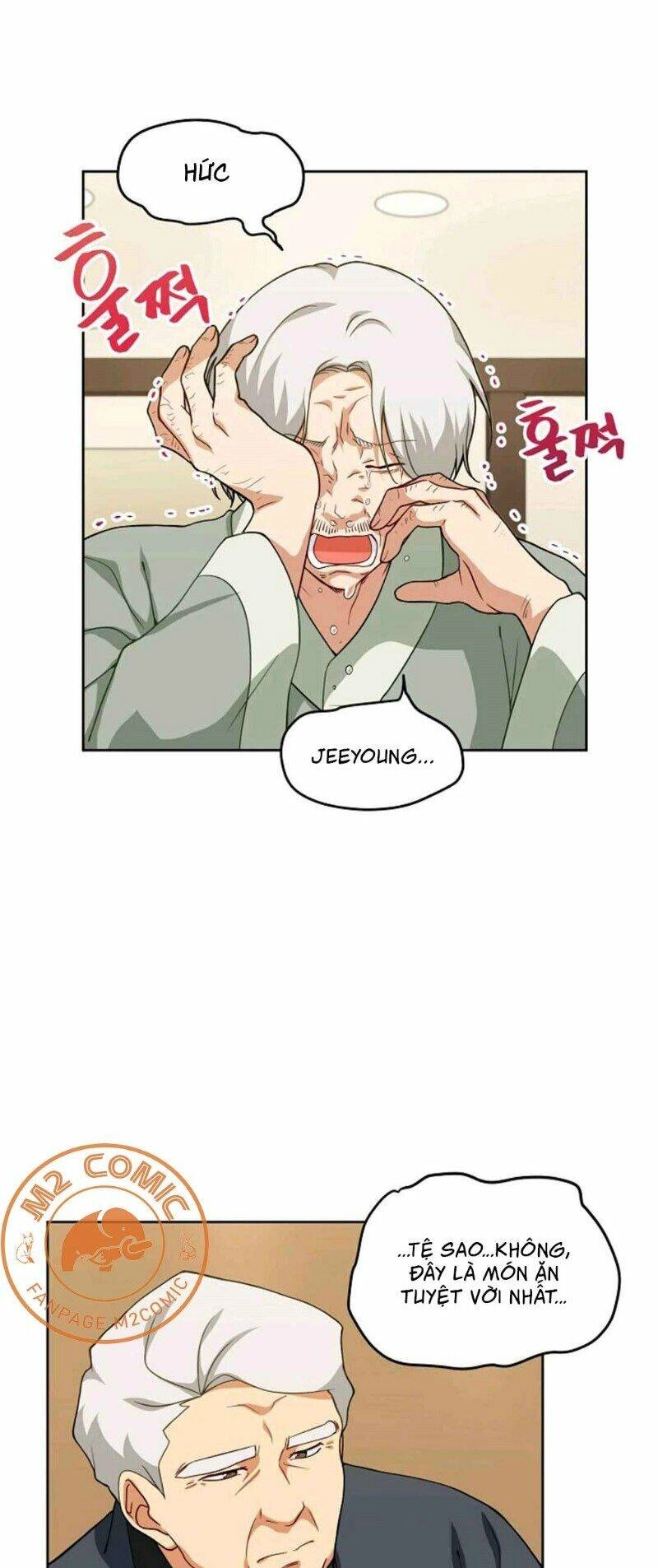 Xin Mời Dùng Bữa Chapter 24 - 46