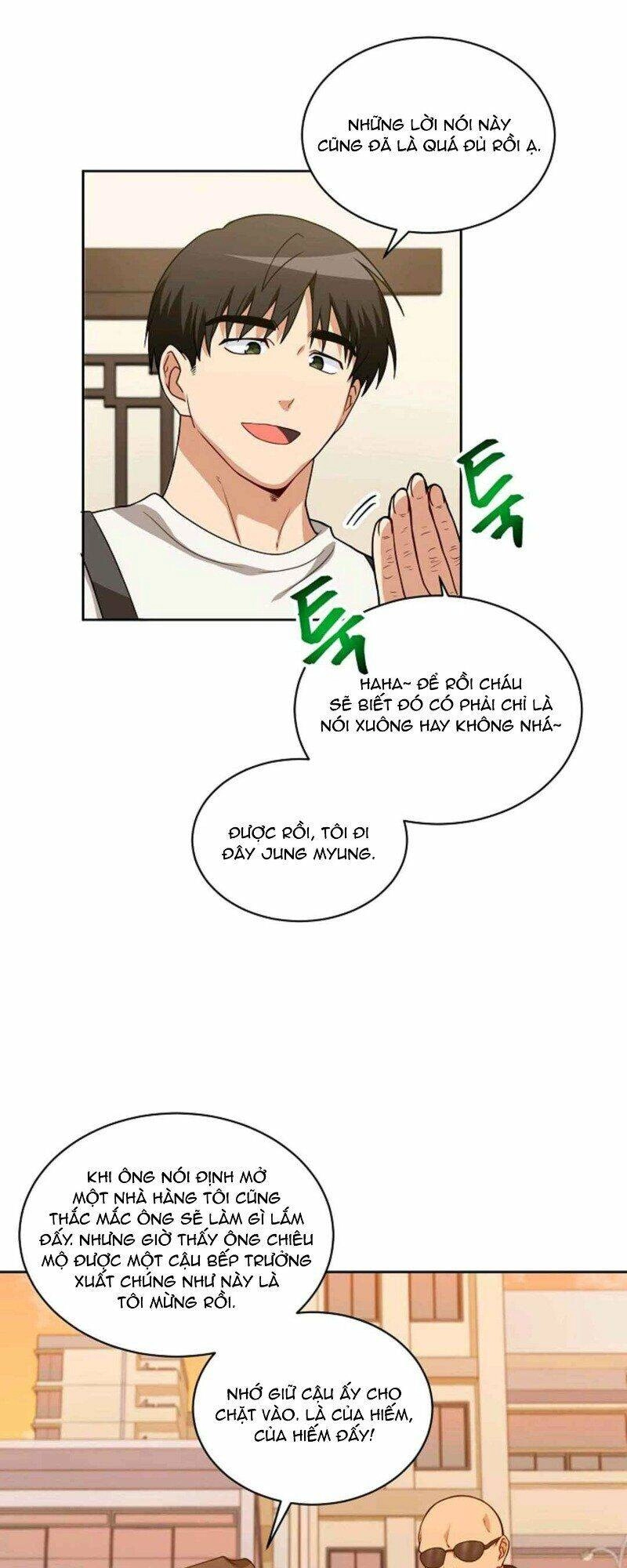 Xin Mời Dùng Bữa Chapter 24 - 51