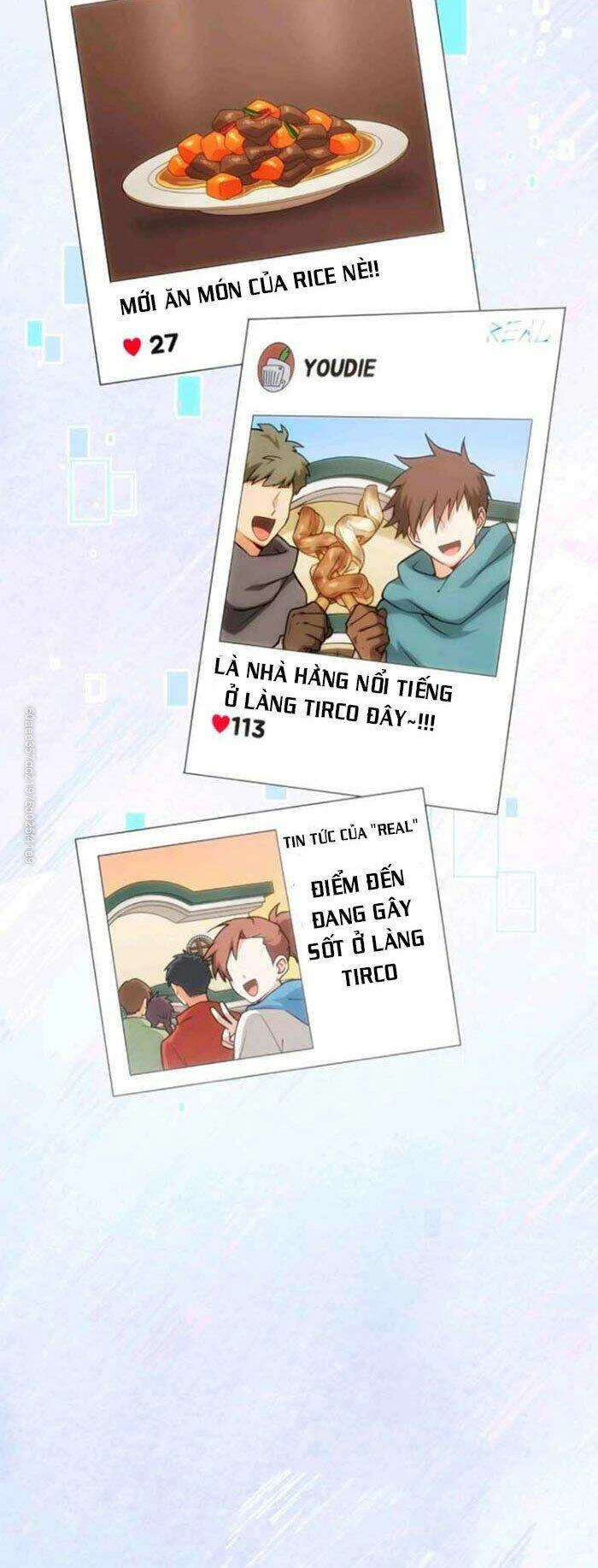 Xin Mời Dùng Bữa Chapter 25 - 4