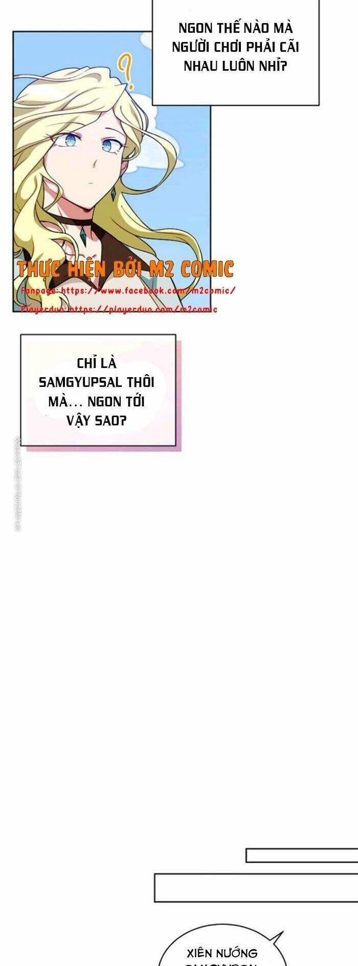 Xin Mời Dùng Bữa Chapter 25 - 8