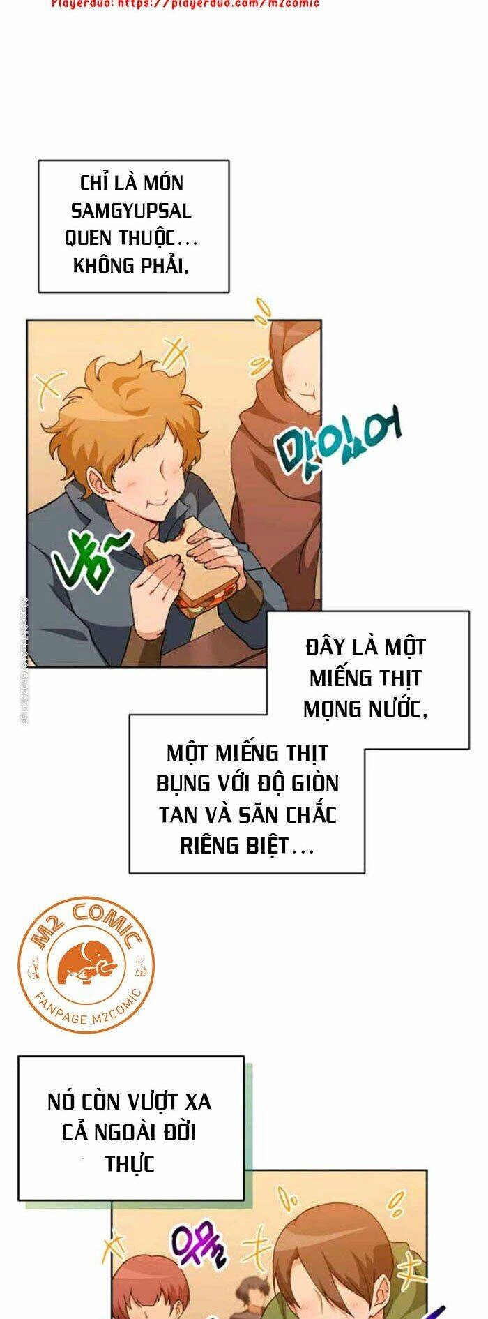 Xin Mời Dùng Bữa Chapter 25 - 14
