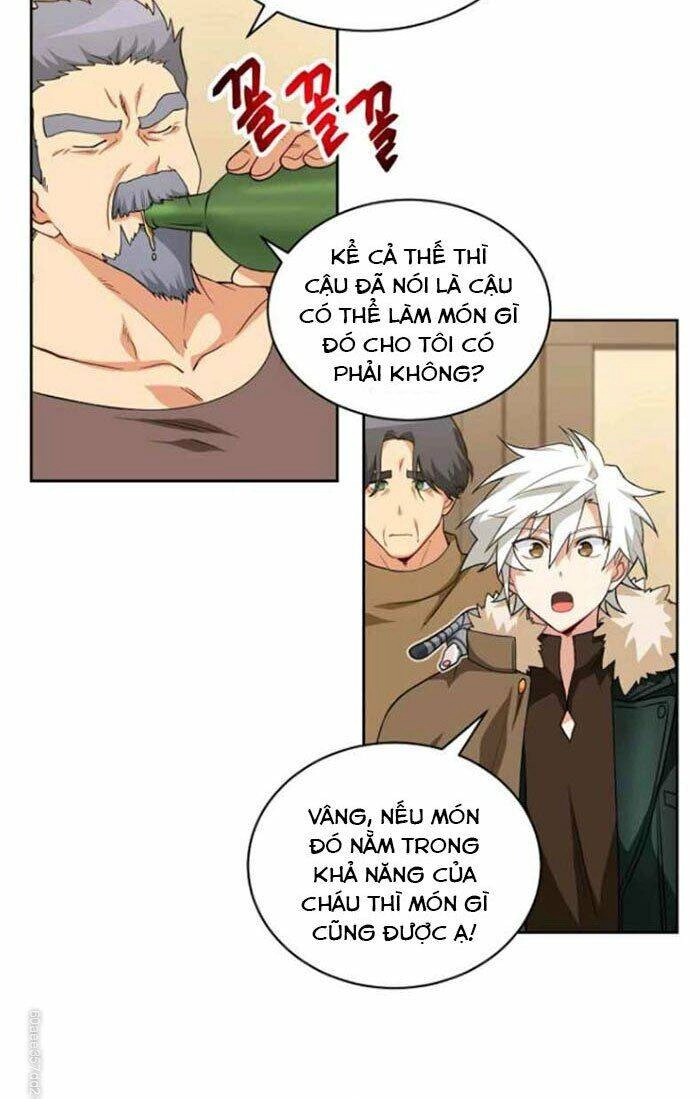 Xin Mời Dùng Bữa Chapter 25 - 44