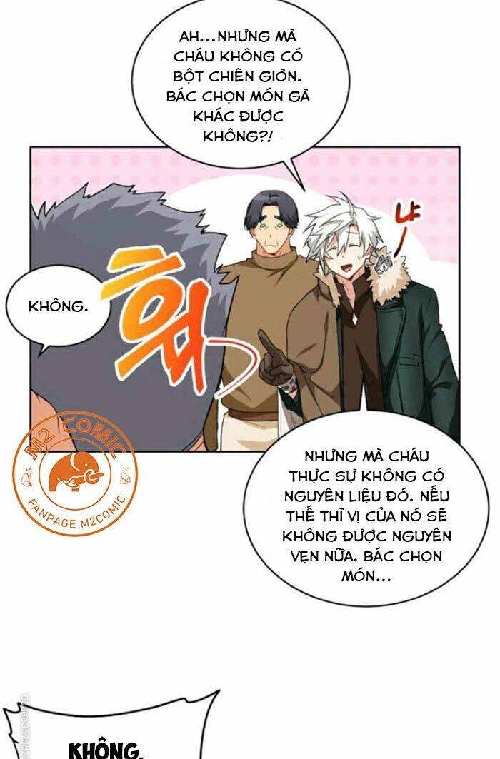 Xin Mời Dùng Bữa Chapter 25 - 48