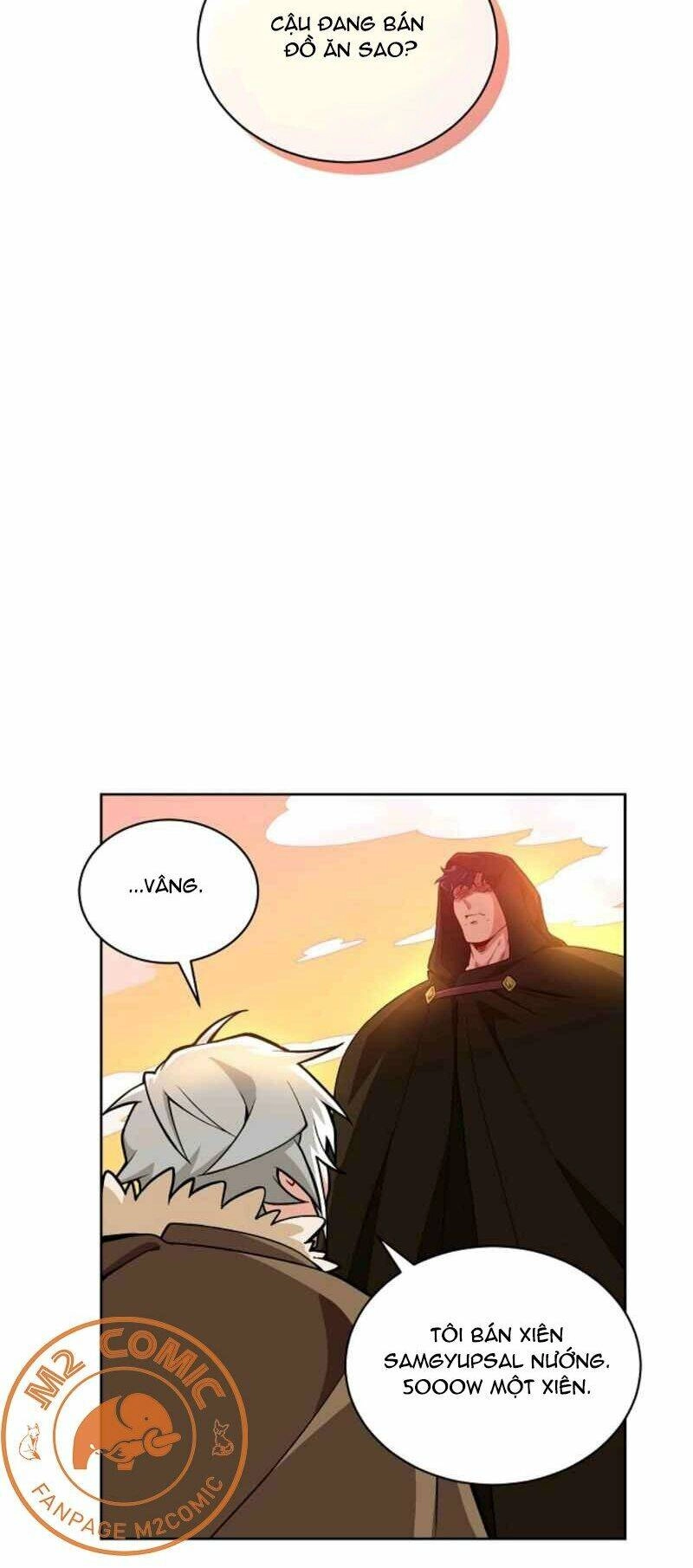 Xin Mời Dùng Bữa Chapter 26 - 43