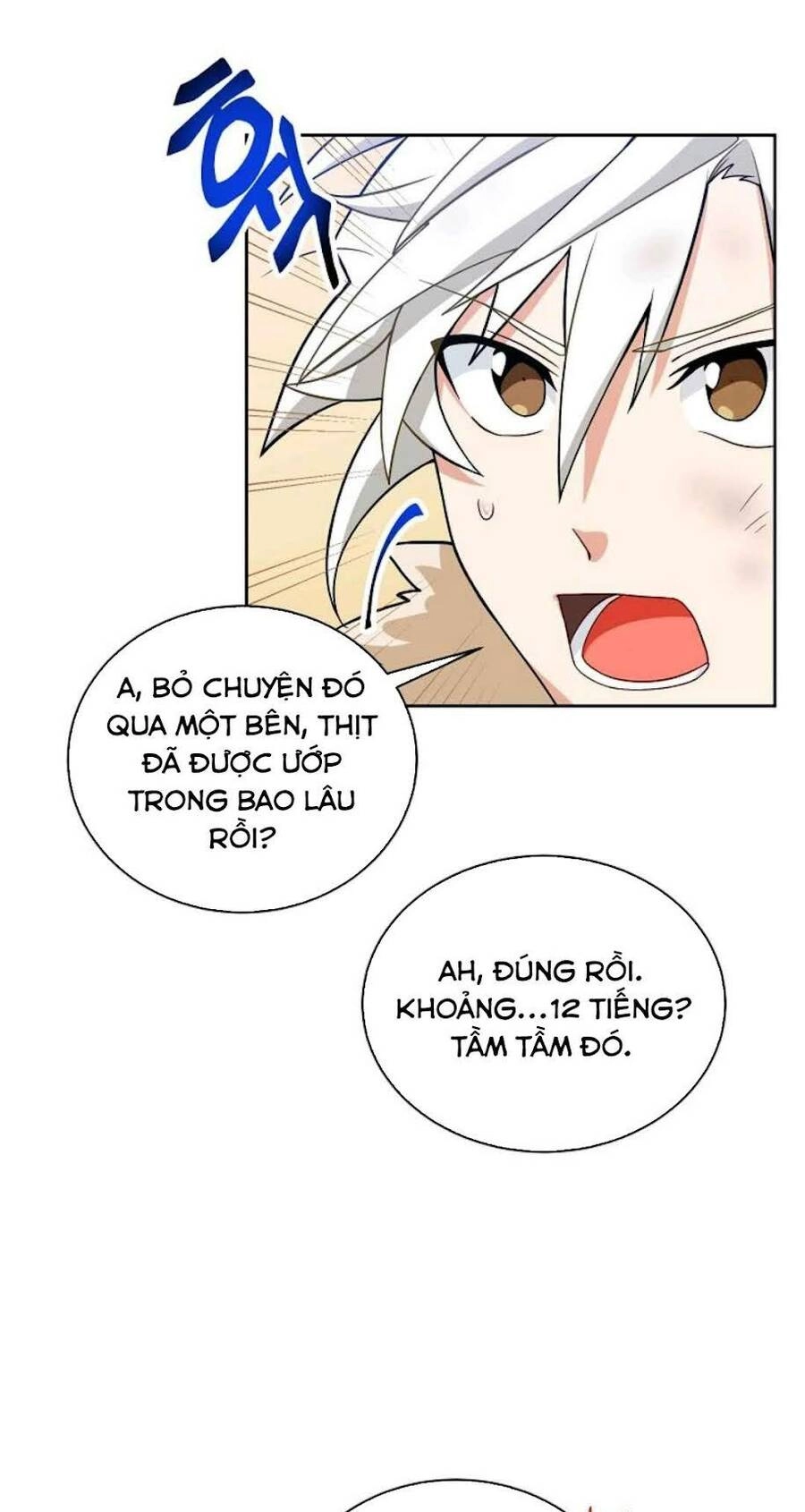 Xin Mời Dùng Bữa Chapter 28 - 20