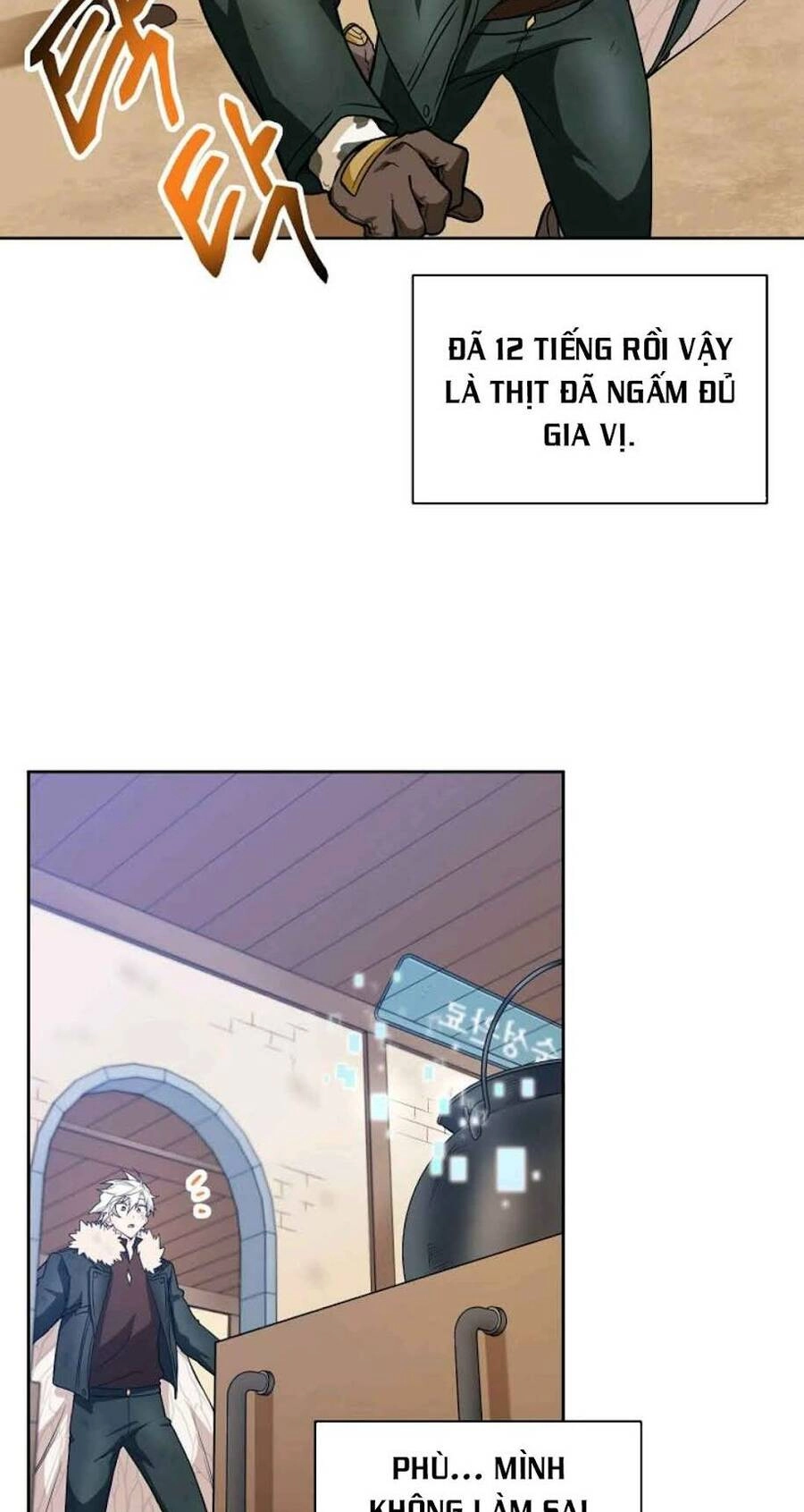 Xin Mời Dùng Bữa Chapter 28 - 23