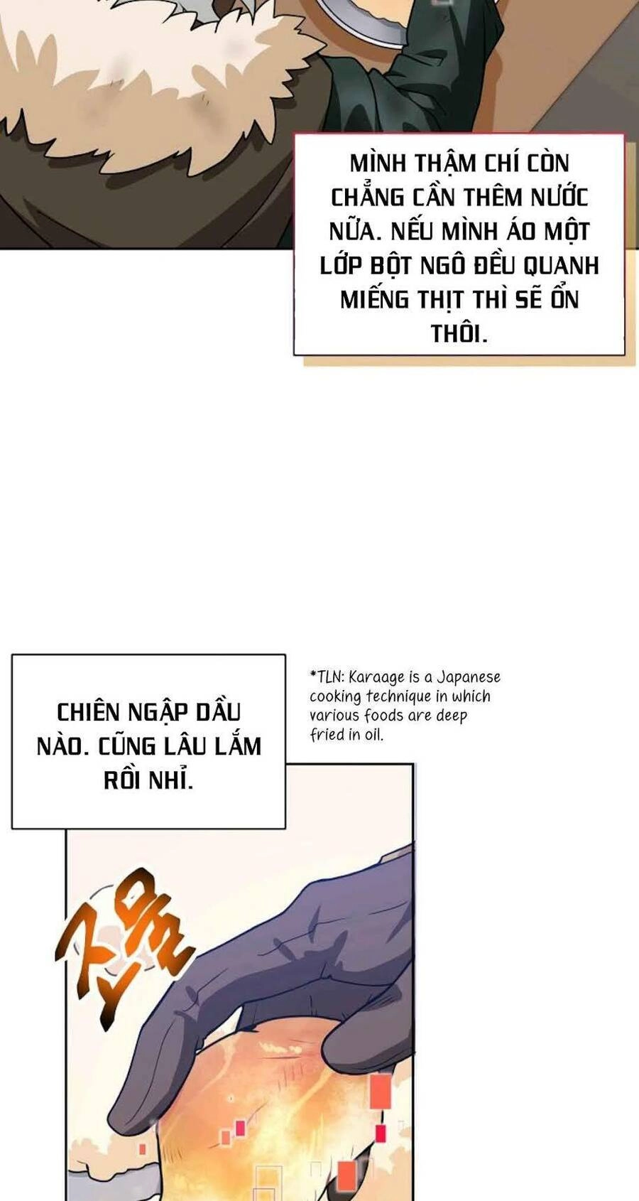 Xin Mời Dùng Bữa Chapter 28 - 26