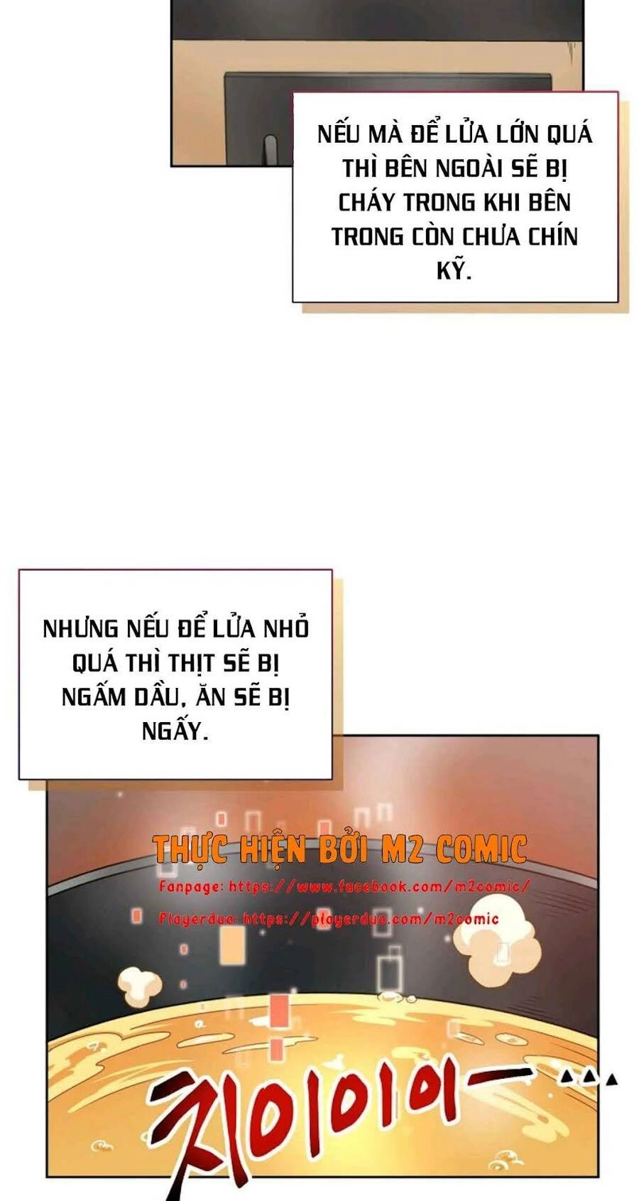 Xin Mời Dùng Bữa Chapter 28 - 28