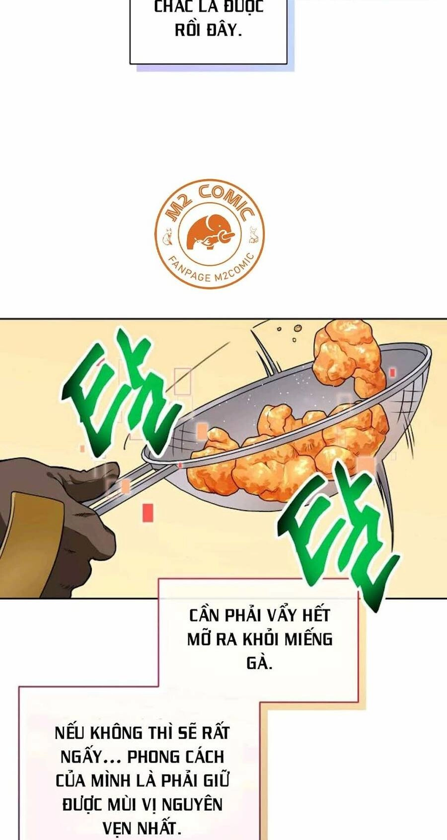 Xin Mời Dùng Bữa Chapter 28 - 31