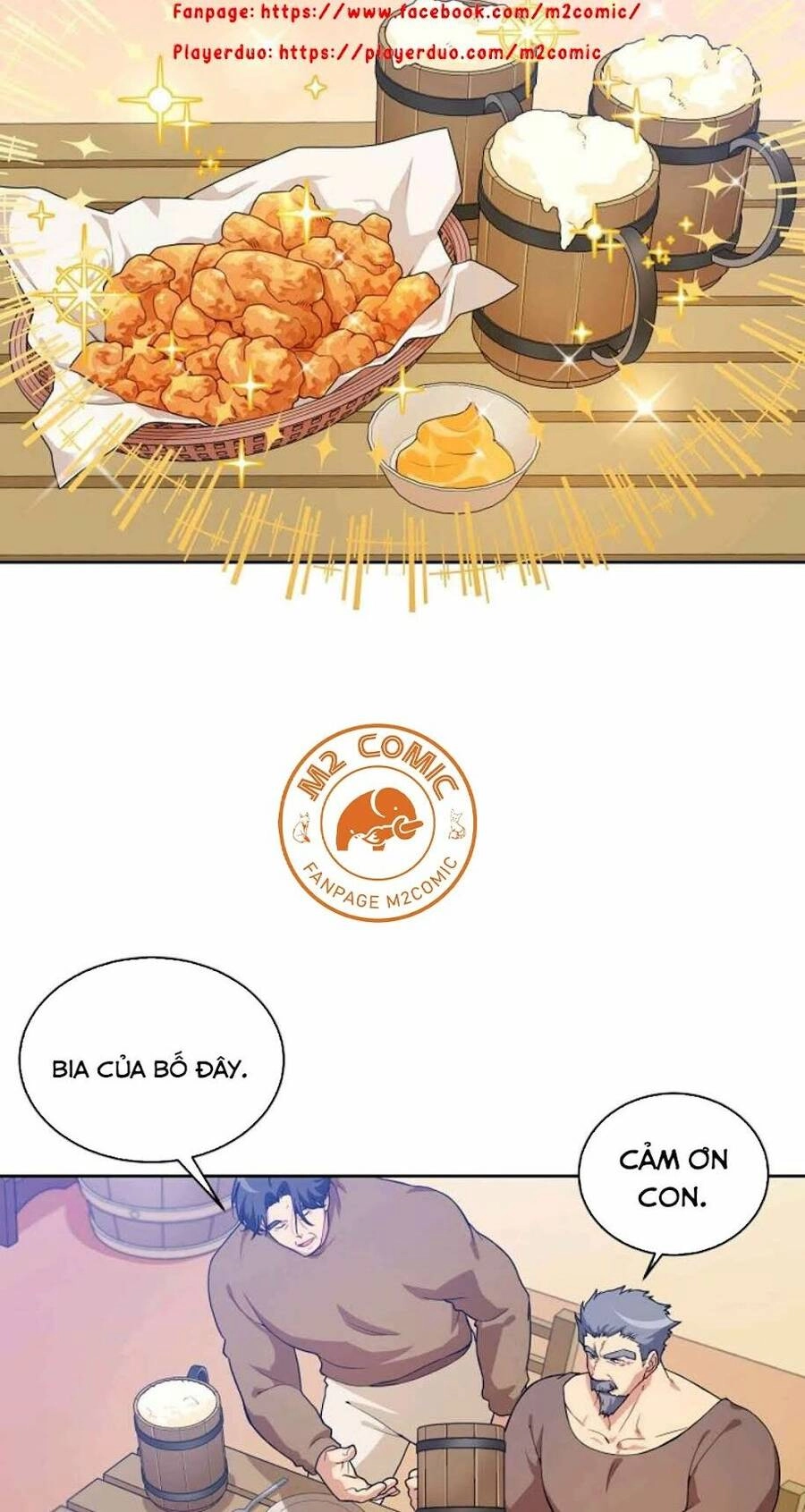 Xin Mời Dùng Bữa Chapter 28 - 35