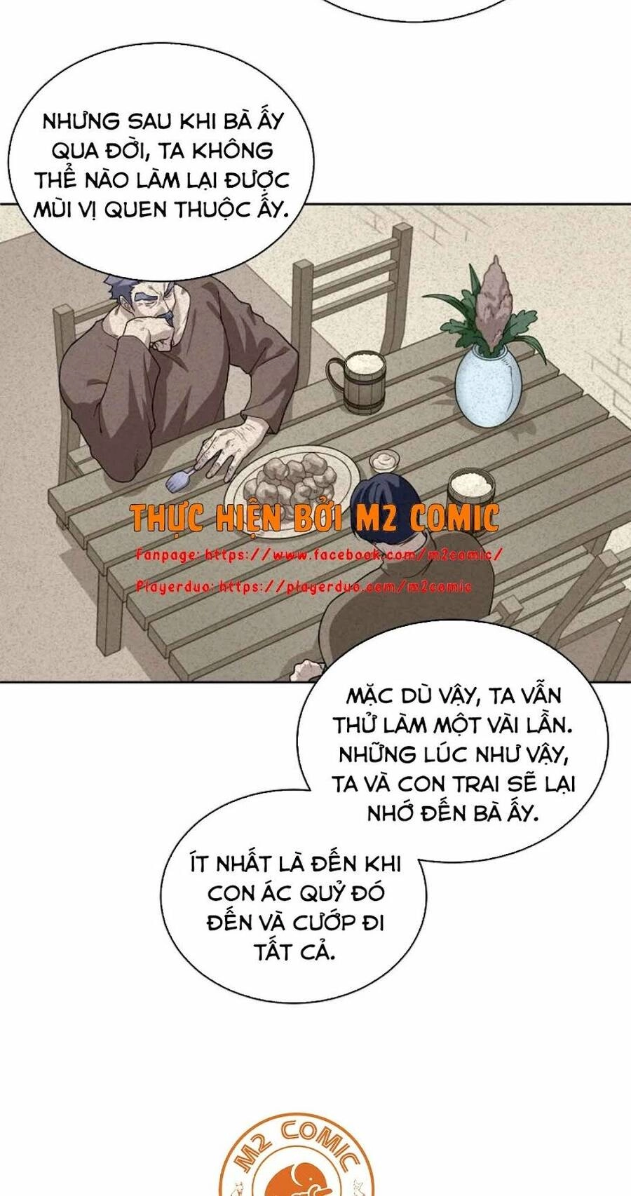 Xin Mời Dùng Bữa Chapter 28 - 69