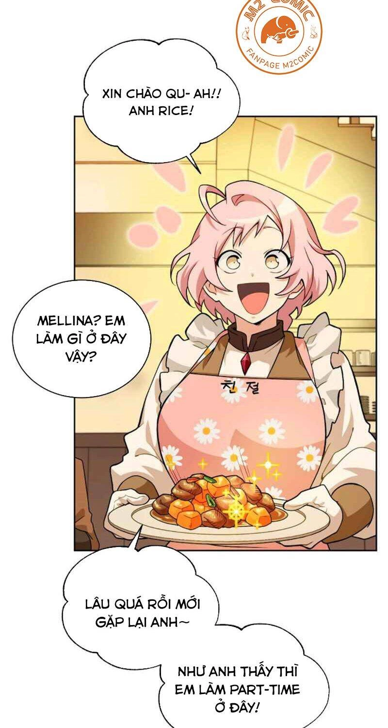 Xin Mời Dùng Bữa Chapter 29 - 35